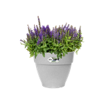 vibia campana rond 35cm living ciment